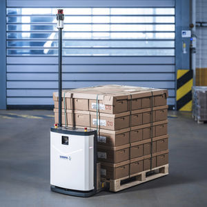 Robot mobile autonomo (AMR) per movimentazione