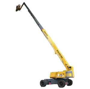 piattaforma articolata semovente