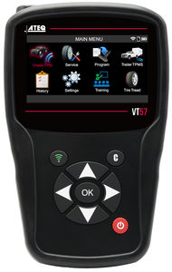 scanner diagnostico per autoveicoli TPMS