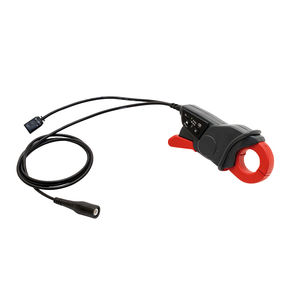 pinza amperometrica AC/DC
