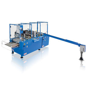 confezionatrice termoretraibile automatica