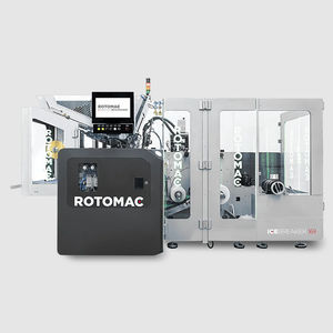 stand avvolgitore-svolgitore automatico