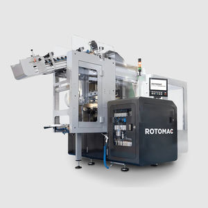stand avvolgitore-svolgitore automatico