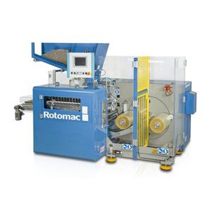 stand avvolgitore-svolgitore automatico
