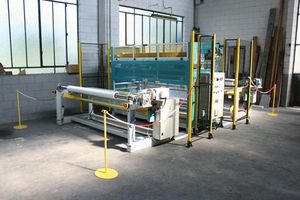 macchina per la produzione di sacchi in plastica