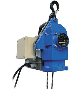 argano elettrico 1