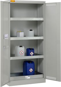 armadio di stoccaggio