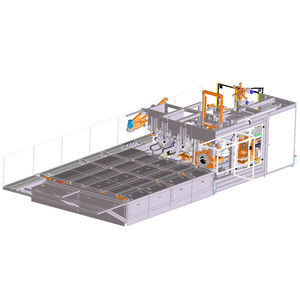 bicchieratrice per tubo in PVC