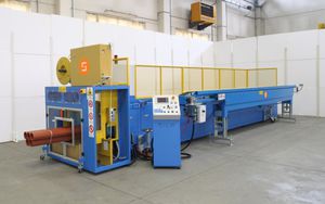 reggiatrice completamente automatica