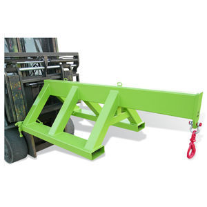 gru a bandiera per carrello elevatore / di sollevamento
