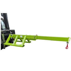 gru a bandiera per carrello elevatore 1