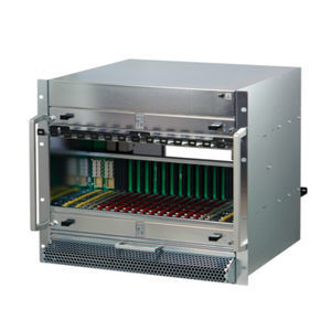 piattaforma MicroTCA su rack 1