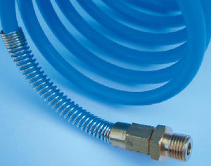 tubo flessibile per aria / a spirale