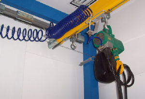 tubo flessibile per aria compressa / a spirale