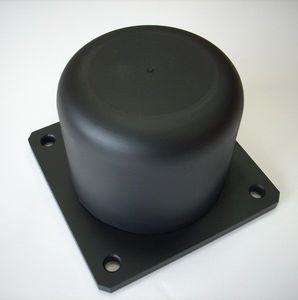 Set 2 Supporti Gomma Per Cofano Auto - Ammortizzanti 20x35mm Per Assorbimento Urto E Rumore - Foto 12