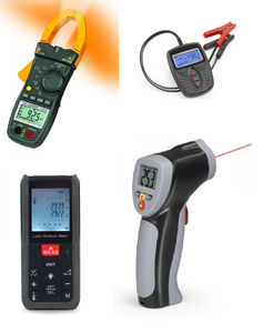 torcia frontale LED / da lavoro