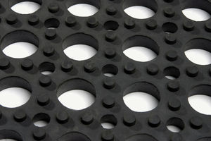 grigliato in gomma 1
