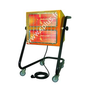 riscaldamento radiante elettrico 1