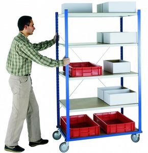 carrello per movimentazione