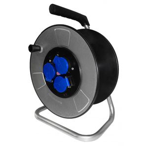 avvolgitore per cavo elettrico