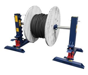 svolgitore di bobina