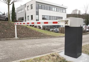 barriera di sicurezza 1