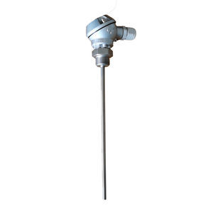 sonda di temperatura a forma di J
