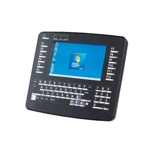 panel PC di LCD
