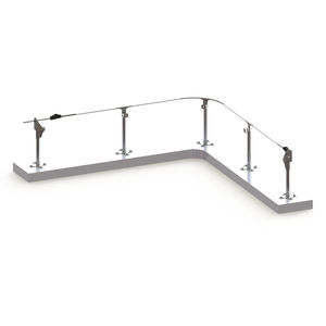 linea vita orizzontale