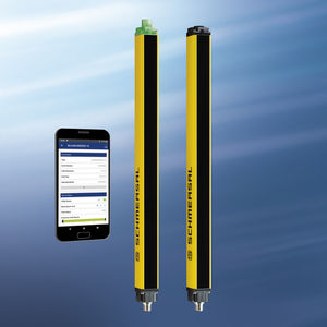 sistema a fotocellula di sicurezza / Bluetooth