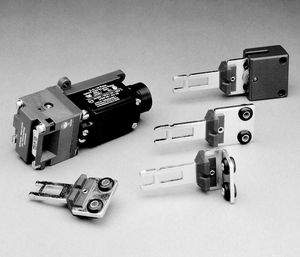 interruttore multipolare / in termoplastica / con attuatore separato / di sicurezza