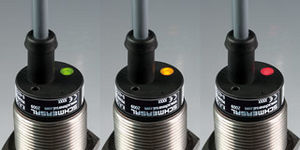 sensore di prossimità induttivo / cilindrico M30 / IP67 / IP65