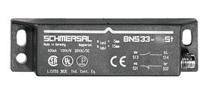 sensore di prossimità magnetico / rettangolare / IP67 / di sicurezza