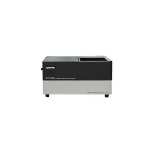 goniofotometro per modulo LED