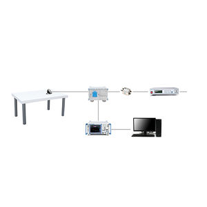 sistema di test RF