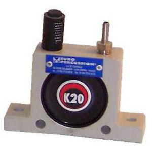 vibratore pneumatico