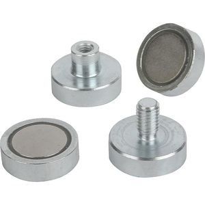 magnete in ferro-boro NdFeB