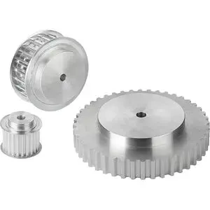 Pignone, SKF PHS 08B-1B40, 40 Denti, Foro Alesaggio Grezzo Con Max - Foto 5