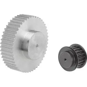 Ingranaggio Cilindrico Modulo 1 Acciaio Temprato - 30-52 Denti (M1 Passo 1.0) Per Modellismo RC Traxxas ARRMA HPI - 3