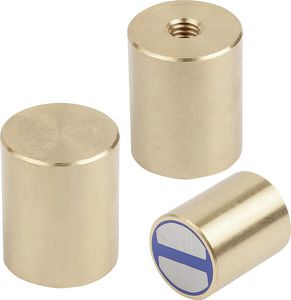 magnete in ferro-boro NdFeB