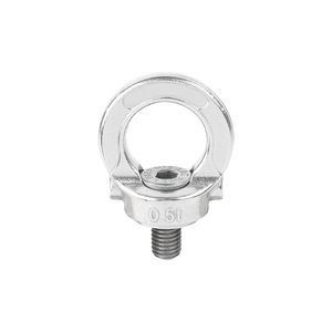 anello di sollevamento girevole a 360°