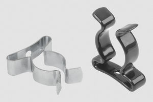 clip di chiusura