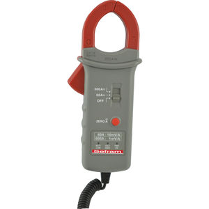 pinza amperometrica AC/DC