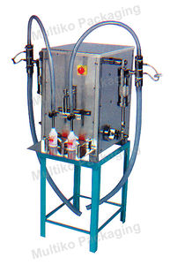 riempitrice semiautomatica