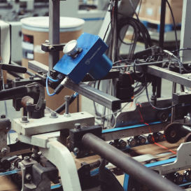 sistema di ispezione a camera