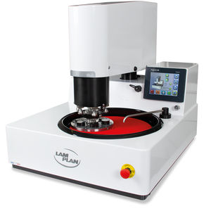 macchina lucidatrice per metalli / per campioni metallografici / automatica / planare