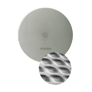 disco abrasivo in fibre sintetiche