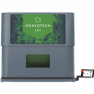 macchina di marcatura laser MOPA