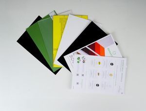 materiale per incisione laser