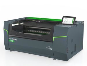macchina di taglio e incisione laser CO2
